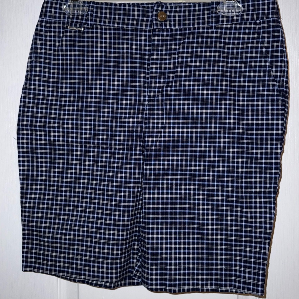 Lauren Ralph Lauren Active Blue & White Women’s Casual Shorts Size 6P